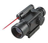 Bear Ammunition Illuminated Dot Site 4x30mm Green/Red Laser Illuminated 5 MOA Dot Reticle Matte Black FMAMDL30M4