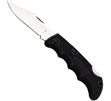 Image of Bear and Son Knives Cushioned Grip Lockback Folding Knife
