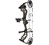 Image of Bear Archery Legit MAXX+ RTH Compound Bow Package