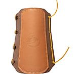 Image of Bear Archery Fred Traditional Logo Arm Guard