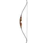 Image of Bear Archery Traditional Bow Grizzly Rh 40# Brown Maple