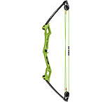 Image of Bear Archery Youth Compound Bow Apprentice Rh Grn Age 4-7