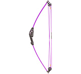 Image of Bear Archery Youth Compound Bow Spark Ambi Purple Age 5-10