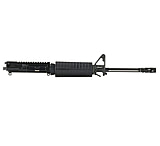 Image of Bear Creek Arsenal AR-15 .300 Blackout 16in Black Wolf Fluted Barrel Standard Handguard A2 Front Sight Upper Receiver