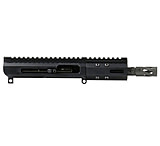 Image of Bear Creek Arsenal AR-9 9MM 5in Barrel Blowback Barrel Billet Right Side Charging Bufferless Upper Receiver