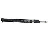Image of Bear Creek Arsenal AR-15 .223 Wylde 18in Straight Fluted Barrel Dual Charging Upper Receiver