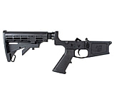 Image of Bear Creek Arsenal AR-10 Multi-Caliber Complete Billet Lower Assembly