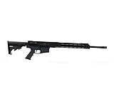 Image of Bear Creek Arsenal BC-10 .243 Forged Rifle 20 Black Nitride Heavy Barrel 18 Twist Rifle length Gas System 15 MLOK Split Rail No Magazine 10086176