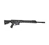Image of Bear Creek Arsenal BC-10 .243 Right Side Charging Forged Rifle 20 Black Nitride Heavy Barrel 18 Twist Rifle length Gas System 15 MLOK Split Rail No Magazine 17B5241B