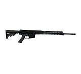 Image of Bear Creek Arsenal BC-10 .243 Right Side Charging Forged Rifle 20 Parkerized Heavy Barrel 18 Twist Rifle length Gas System 15 MLOK Split Rail No Magazine E60A0D6D