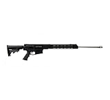 Image of Bear Creek Arsenal BC-10 .243 Right Side Charging Forged Rifle 24 416R SS Light-weight Barrel 18 Twist Rifle length Gas System 15 MLOK Split Rail No Magazine E5440522