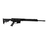 Image of Bear Creek Arsenal BC-10 .308 Forged Rifle 20 Black Nitride 416R SS Straight Fluted Heavy Barrel 110 Twist Rifle Length Gas System 15 MLOK Split Rail No Magazine 327E3861