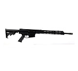 Image of Bear Creek Arsenal BC-10 .308 Right Side Charging Forged Rifle 18 Parkerized Heavy Barrel 110 Twist Mid-Length Gas System 15 MLOK Split Rail No Magazine E9081586