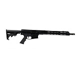 Image of Bear Creek Arsenal BC-10 .308 Right Side Charging Rifle 16 Parkerized Heavy Barrel 110 Twist Mid-Length Gas System 15 MLOK No Magazine 276C96DC