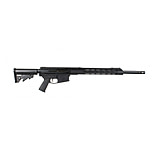 Image of Bear Creek Arsenal BC-10 6.5 Creedmoor Right Side Charging Forged Rifle 20 Black Nitride Heavy Barrel Rifle Length Gas System 18 Twist 15 MLOK Split Rail No Magazine 864963B1
