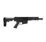 Image of Bear Creek Arsenal BC-10 8.6 Blackout Right Side Charging Billet Pistol 7.5 Parkerized SOCOM Barrel 13 Twist Pistol Length Gas System 6.5 MLOK Split Rail No Magazine FD48FAFD
