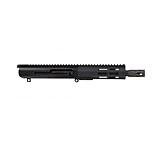 Image of Bear Creek Arsenal BC-10 8.6 Blackout Right Side Charging Upper 7.5 Parkerized SOCOM Barrel 13 Twist Pistol Length Gas System 6.5 MLOK Split Rail with BCG &amp; Charging Handle DB691B8C