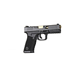 Image of Bear Creek Arsenal BC-101 BCA Grizzly Window Cut 9mm Handgun 9mm Barrel 116 Twist 17+1 Capacity-Black-Titanium Nitride-Non-fluted-4150 Chrome Moly Vanadium-Non-Threaded 8E2CBDBB