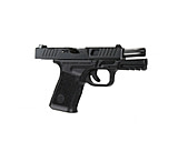Image of Bear Creek Arsenal BC-102 BCA Grizzly Compact Window Cut 9mm Handgun 9mm 416R SS Black Wolf Fluted Barrel 116 Twist 15+1 Capacity C509AD9E