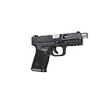 Image of Bear Creek Arsenal BC-102 BCA Grizzly Compact Window Cut 9mm Handgun 9mm 416R SS Threaded Barrel 116 Twist 15+1 Capacity 4042466D