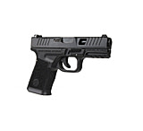 Image of Bear Creek Arsenal BC-102 BCA Grizzly Compact Window Cut 9mm Handgun 9mm Black Nitride Barrel 116 Twist 15+1 Capacity AA97A54B