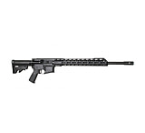 Image of Bear Creek Arsenal BC-15 .22 ARC Rifle 20 Parkerized Heavy Barrel 17 Twist Rifle Length Gas System Talon 15 MLOK Split Rail No Magazine 34B37685