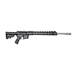 Image of Bear Creek Arsenal BC-15 .22 ARC Right Side Charging Rifle 20 416R SS Heavy Barrel 17 Twist Rifle Length Gas System Talon 15 MLOK Split Rail No Magazine 5FA2209A
