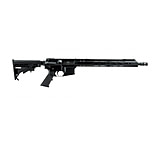 Image of Bear Creek Arsenal BC-15 .223 Wylde Forged Rifle 16 Black Nitride Straight Fluted Heavy Barrel Carbine Length Gas System 18 Twist 15 MLOK No Magazine EAA9C398
