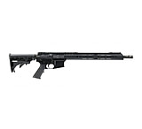 Image of Bear Creek Arsenal BC-15 .223 Wylde Rifle 16 Parkerized M4 Barrel 18 Twist Carbine Length Gas System 15 MLOK No Magazine C17FFCE5