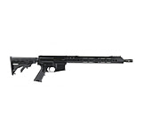 Image of Bear Creek Arsenal BC-15 .223 Wylde Right Side Charging Rifle 16 Parkerized M4 Barrel 18 Twist Carbine Length Gas System 15 MLOK No Magazine FC53CEDD