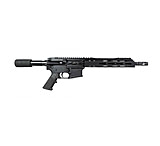 Image of Bear Creek Arsenal BC-15 .300 Blackout Pistol 10.5 Parkerized Heavy Barrel 18 Twist Pistol Length Gas System 9.5 MLOK No Magazine F1EC77E1