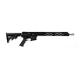 Image of Bear Creek Arsenal BC-15 .300 Blackout Rifle 16 416R SS Heavy Barrel 18 Twist Carbine Length Gas System 15 MLOK No Magazine 935C1268