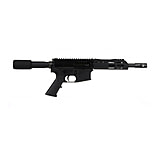 Image of Bear Creek Arsenal BC-15 .300 Blackout Right Side Forged Pistol 8.5 Black Nitride SOCOM Barrel 18 Twist Pistol Length Gas System 6.5 MLOK No Magazine 7D0FD13F