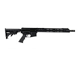 Image of Bear Creek Arsenal BC-15 6mm ARC Right Side Charging Rifle 16 Parkerized M4 Barrel 18 Twist Mid-Length Gas System 15 MLOK Forged No Magazine 8CA5797C