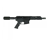 Image of Bear Creek Arsenal BC-15 5.56 NATO Pistol 7.5 Parkerized M4 Barrel 17 Twist Pistol Length Gas System 6.5 MLOK No Magazine 338D02F8