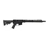 Image of Bear Creek Arsenal BC-15 5.56 NATO Rifle 16 Black Nitride M4 Barrel 17 Twist Mid-Length Gas System Talon 15 MLOK Split Rail No Magazine 33820B51