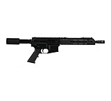 Image of Bear Creek Arsenal BC-15 5.56 NATO Right Side Charging Pistol 10.5 Parkerized M4 Barrel 17 Twist Carbine Length Gas System 9.5 MLOK No Magazine C38E516D