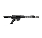 Image of Bear Creek Arsenal BC-15 5.56 NATO Right Side Charging Pistol 12.5 Parkerized SOCOM Barrel 17 Twist Carbine Length Gas System 11.5 MLOK No Magazine 0176D6F8