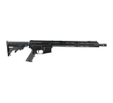 Image of Bear Creek Arsenal BC-15 5.56 NATO Right Side Charging Rifle 16 Parkerized M4 Barrel 17 Twist Carbine Length Gas System 15 MLOK No Magazine 5E7DA719
