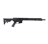 Image of Bear Creek Arsenal BC-15 5.56 NATO Right Side Charging Rifle 16 Parkerized M4 Barrel 17 Twist Mid-Length Gas System 15 MLOK No Magazine 8CDA537A