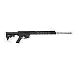 Image of Bear Creek Arsenal BC-15 5.56 NATO Right Side Charging Rifle 22 416R SS Spiral Fluted Heavy Barrel 18 Twist Rifle Length Gas System 15 MLOK No Magazine BC0628BE