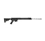 Image of Bear Creek Arsenal BC-15 5.56 NATO Right Side Charging Rifle 24 416R SS Spiral Fluted Heavy Barrel 18 Twist Rifle Length Gas System 15 MLOK No Magazine AE15D18D