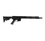 Image of Bear Creek Arsenal BC-15 6.5 Grendel Right Side Charging Forged Rifle 16 Black Nitride M4 Barrel 18 Twist Carbine Length Gas System 15 MLOK No Magazine 3ADDA605