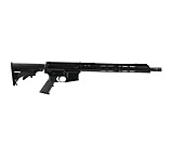 Image of Bear Creek Arsenal BC-15 6.5 Grendel Right Side Charging Forged Rifle 16 Parkerized Heavy Barrel 18 Twist Carbine Length Gas System 15 MLOK No Magazine E437B045