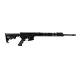 Image of Bear Creek Arsenal BC-15 6.5 Grendel Right Side Charging Forged Rifle 20 Parkerized Heavy Barrel 18 Twist Rifle Length Gas System 15 MLOK No Magazine 3940A610