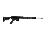Image of Bear Creek Arsenal BC-15 6.5 Grendel Right Side Charging Rifle 20 416R SS Heavy Barrel 18 Twist Rifle Length Gas System 15 MLOK Forged No Magazine 755ED3B5