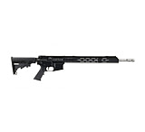 Image of Bear Creek Arsenal BC-15 6mm ARC Rifle 18 416R SS Straight Fluted Heavy Barrel 18 Twist Mid-Length Gas System 15 MLOK Forged No Magazine 9EECB4BB