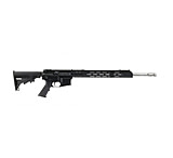 Image of Bear Creek Arsenal BC-15 6mm ARC Rifle 20 416R SS Straight Fluted Heavy Barrel 18 Twist Rifle Length Gas System 15 MLOK Forged No Magazine F25B699A