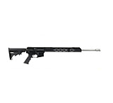 Image of Bear Creek Arsenal BC-15 6mm ARC Rifle 24 416R SS Straight Fluted Heavy Barrel 18 Twist Rifle Length Gas System 15 MLOK Forged No Magazine 32A7DE61