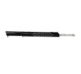Image of Bear Creek Arsenal BC-15 6mm Arc Right Side Charging Upper 20 416R SS Straight Fluted Heavy Barrel Rifle Length Gas System 18 Twist 15 MLOK with BCG &amp; Charging Handle 50BDB4D7